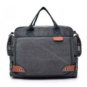 Bolsas masculinas Tiracolo Crossbody De lona