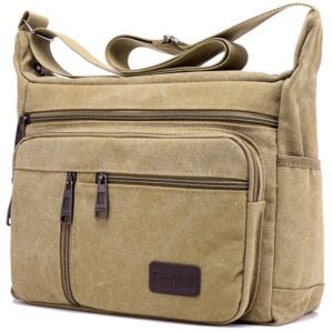 Bolsas Masculina de lona