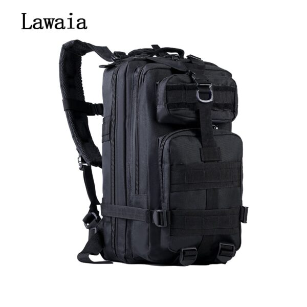 Mochilas Tática em Lona 45L