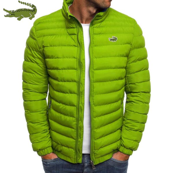 Jaqueta Masculina de Inverno