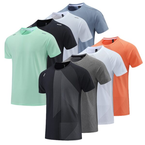 Camisetas Academia Masculina