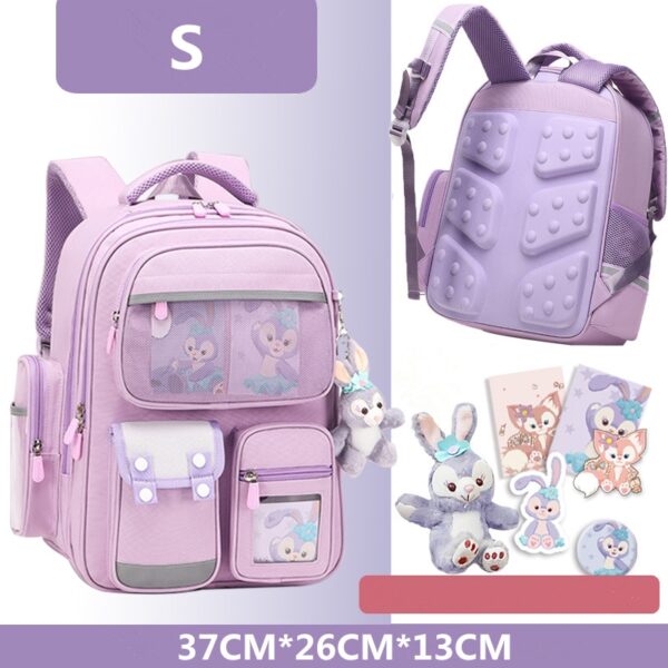 Mochila Escolar Infantil Ortopédica