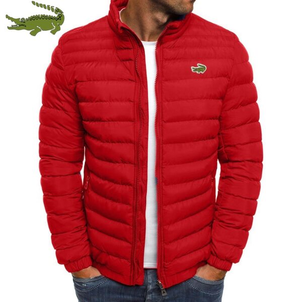 Jaqueta Masculina de Inverno