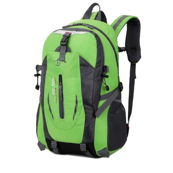 Mochila Camping Unisex de Nylon