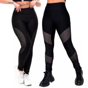 Calça Legging Fitness a Modelagem Perfeita